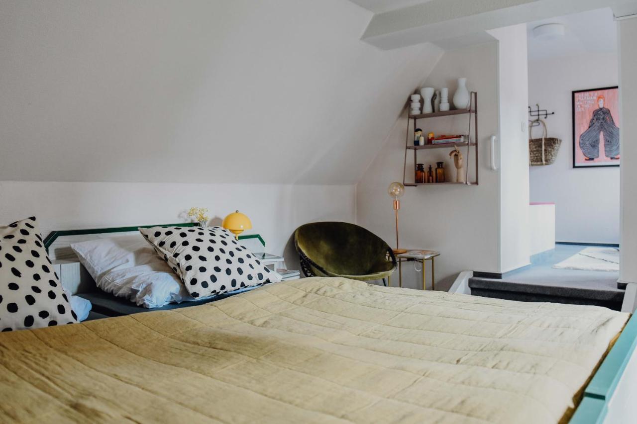 Sleepart Room For 3 Celle Eksteriør billede